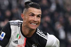 Juventus Senang Ronaldo Pulih dari Covid-19