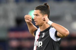 Jelang Spezia vs Juventus: Pemanasan Ronaldo