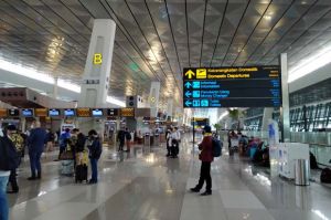 Arus Balik Libur Panjang, Diprediksi 70.000 Penumpang Tiba di Bandara Soekarno-Hatta