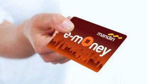 Bank Mandiri Terbitkan Kartu E-Money Edisi Jak Lingko