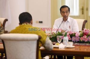 Jokowi Sudah Wanti-wanti Investasi Jangan Lewati Minus 5%, Luhut Gagal