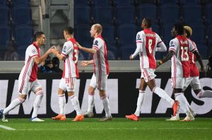 Ajax Mengaku hanya Bawa Skuad Seadanya untuk Hadapi Midtjylland di Liga Champions