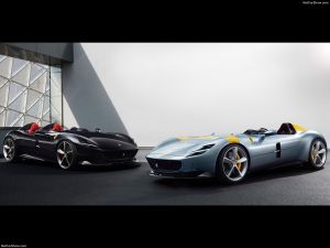Keputusan Bulat, Ferrari Tidak Akan Sentuh Mobil Listrik