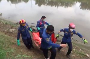 Bocah Tenggelam di Aliran BKT Pondok Kopi Ditemukan Tewas