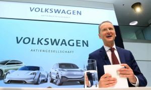 CEO VW Ingatkan Karyawan Jangan Sampai Bernasib Seperti Nokia