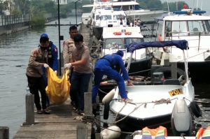 Tim SAR Gabungan Temukan ABK KM Bina Rejeki yang Hilang Tenggelam