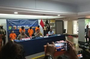 Sahroni Apresiasi Kesigapan Polda Metro Jaya Tangkap Puluhan Begal Sepeda