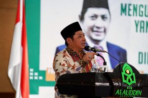 Kampus PTKIN Harus Jadi Epicentrum Peradaban Indonesia