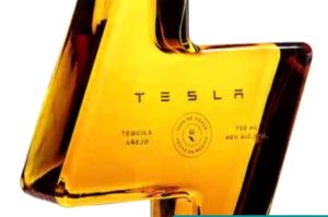 Tesla Sukses Besar Jualan Miras Teslaquila, Harganya Rp3,5 Juta