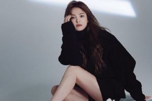 Song Hye Kyo Comeback sebagai Perancang Busana di Drama Terbaru