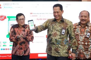 Perluas Akses Belanja Online, Bulog Gandeng StoreSend Indonesia