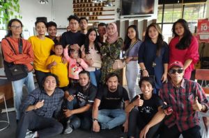 Film Web Series Berjudul Cinta untuk Langit Karya Anak Makassar Segera Dirilis