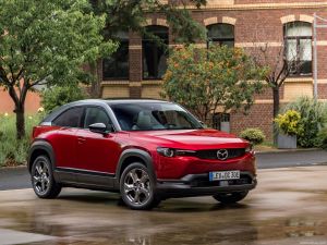 Mazda Indonesia Merasa Tidak Ketinggalan dalam Akselerasi Mobil Listrik