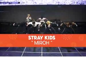 Penampilan Stray Kids di Shopee 11.11 Big Sale Bikin Stay Histeris
