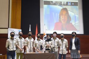 Wakili Asia, Itenas Bandung Juara 3 ChemCar Competition 2020 Jerman