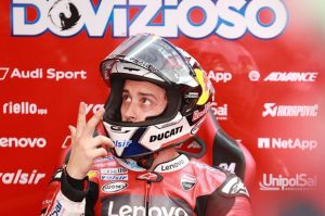 Resmi Menganggur di MotoGP 2021, Dovizioso: Saya Masih Punya Ambisi Menang