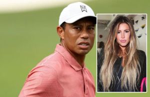 Skandal Cinta Terlarang Tiger Woods Diungkap Rachel Uchita