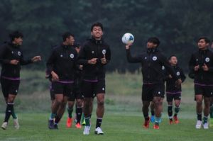 Tanpa Pelatih, 38 Pemain Timnas Indonesia U-19 Ikuti  TC di Jakarta