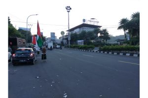 Jelang Kedatangan Habib Rizieq, Begini Situasi di Kawasan Puncak Bogor