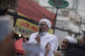 Ini Agenda Habib Rizieq Shihab di Puncak Bogor