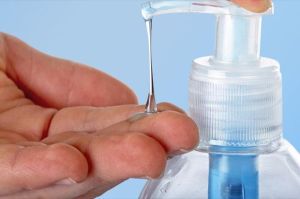 Hand Sanitizer Cukup Efektif Jaga Kebersihan Tangan