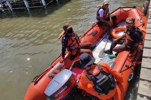 Hari Kedua Pencarian, Korban Tenggelam di Tanjung Pasir Belum Ditemukan
