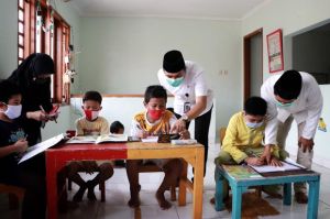 Keberadaan JakWiFi di Tengah Pandemi, Bantu Siswa Jakarta Belajar Jarak Jauh