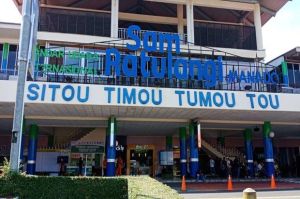 Dukung Pariwisata Likupang, Progres Pengembangan Bandara Sam Ratulangi Capai 62,7%