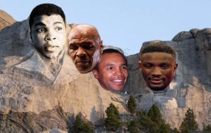 Mount Rushmore Tinju Versi Eddie Hearn tanpa Floyd Mayweather