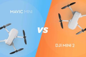 Komparasi DJI Mini 2 vs DJI Mavic Mini, Kenali 5 Perbedaannya Sebelum Beli!