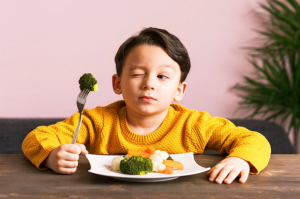 Empat Nutrisi Ini Sangat Dibutuhkan Anak untuk Tumbuh Optimal