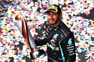 Klasemen Pembalap F1 Usai GP Turki 2020: Hamilton Juara Dunia