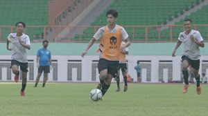 TC Perdana, Timnas Indonesia U-16 Dapat Menu Latihan Taktik