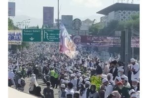 Satgas COVID-19 Kabupaten Bogor Ngaku Keteteran Hadapi Massa Habib Rizieq