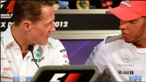 Siapa Lebih Baik, Lewis Hamilton Atau Michael Schumacher?
