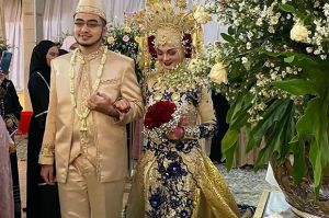 Mewahnya Gaun Pernikahan Najwa Shihab, Desainer Bridal Kasih Bocoran Harganya