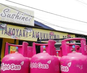 Pinky Movement Pertamina Salurkan Rp30 M bagi UMKM per November