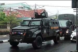 Viral Markasnya Disambangi Pasukan TNI, Begini Respons FPI