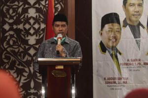 PKS DKI Rawat Sinergi dengan Tokoh Majelis Taklim Sebagai Penggerak Kebaikan di Masyarakat