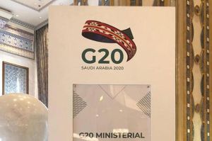KTT G20 Dibuka Besok, Arab Saudi Yakin Ekonomi Dunia Bisa Pulih