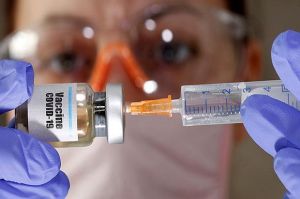Wapres Akan Pastikan Kehalalan Vaksin Covid-19 Sebelum Diedarkan