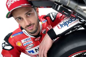 Race Pemungkas, Begini Tekad Dovi Beri Kado Perpisahan untuk Ducati