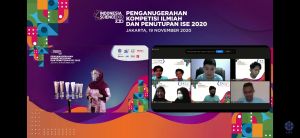 Indonesia Science Expo 2020 Hasilkan Inovasi Terbaik dari Generasi Muda