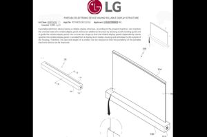 PC Masa Depan, LG Patenkan Notebook 17 Inci dengan Layar Gulung