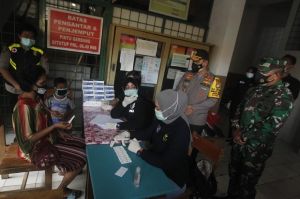 Kasdam Jaya Sebut Covid-19 di Jakarta Jauh Lebih Buruk dari yang Terlihat