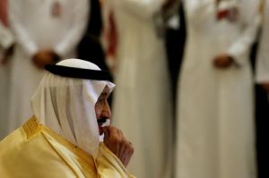 Pandemi Ujian Sejati, Raja Salman: Kita Beri Dukungan Sampai Semua Orang Aman
