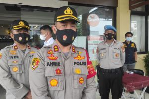 Polisi Pastikan Millen Non Reaktif Covid-19 tapi Positif Sabu