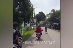 Viral Jenazah Dibawa Pakai Motor di Bogor, Netizen: Ya Allah, Masih Ada Kayak Gini