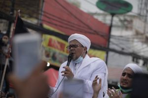 FPI: Habib Rizieq Mau Swab atau Belum Itu Urusan Pribadi