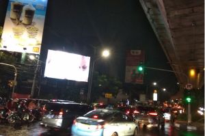 Hujan Guyur Jakarta, Jalan Antasari Macet Parah